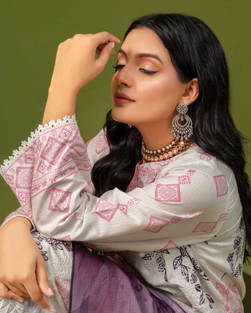 White Rose By Aalaya Winter Vol 01 '25 D 09